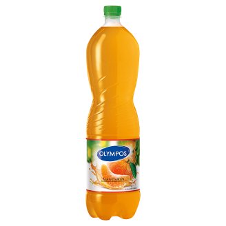 Olympos rostos mandarin üdítőital 1,5 l