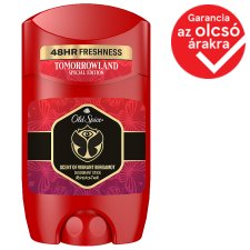 Különleges Kiadású Old Spice Tomorrowland Stift Dezodor, 50 ml, 48 Órás Frissesség