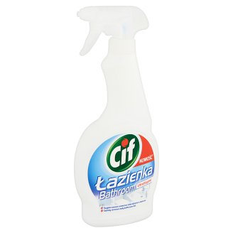 CIF Ultragyors Fürdőszobai Spray 500 ml