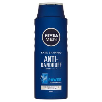 NIVEA MEN Power korpásodás elleni sampon 400 ml