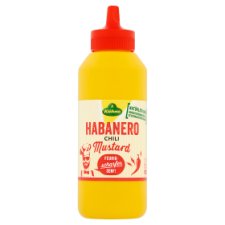 Kühne Habanero Chili Mustard 250 ml