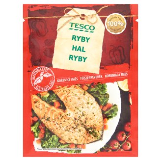Tesco halfűszerkeverék 25 g
