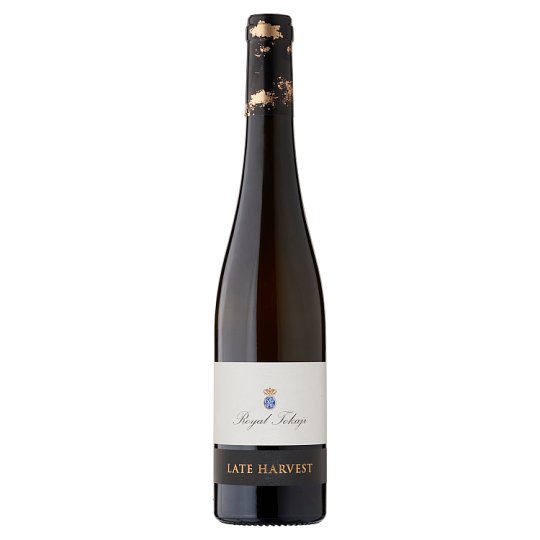 Royal Tokaji Cuvée Sweet White Wine 11% 0,5 l