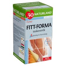 Naturland Életmód Fit-Form Tea Blend 20 Tea Bags 40 g
