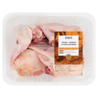 Tesco friss csirke levesaprólék 800 g