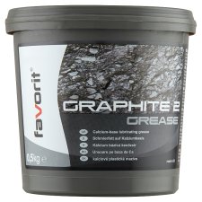 Favorit G-2 grafitos kalcium bázisú kenőzsír 0,5 kg