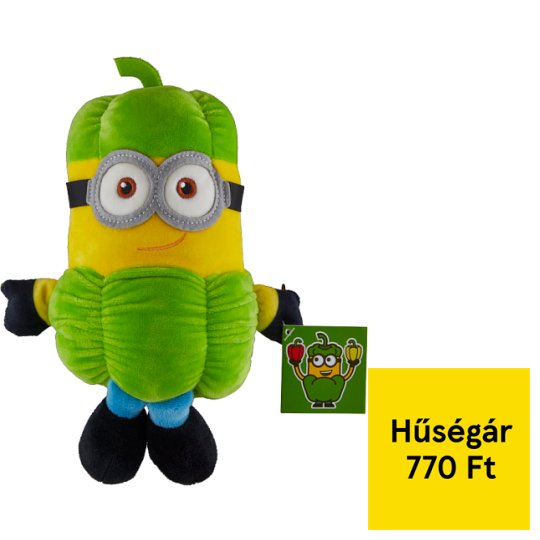 Minion Paprika Dave