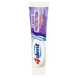 4Dent Cavity Protection fogkrém 125 ml