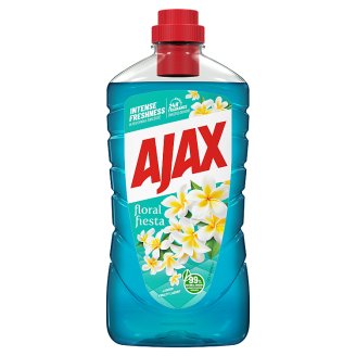 Ajax Floral Fiesta Lagoon Flowers General Cleaner 1 l