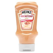 Heinz ketchuppal ízesített majonéz 425 g