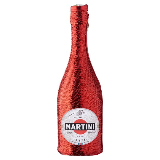 Martini Asti illatos minőségi édes pezsgő 7,5 750 ml Tesco Bevásárlás