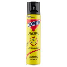 Chemotox Fly and Mosquito Killer Aerosol 400 ml