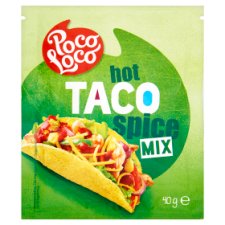 Poco Loco Taco Spice Mix 40 g
