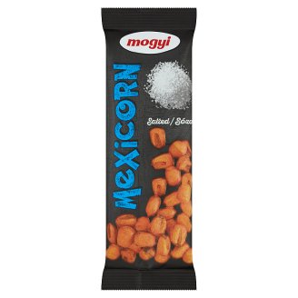 Mogyi Mexicorn pörkölt, sózott kukoricaszemek 70 g