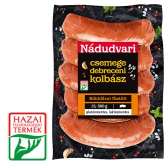Nádudvari csemege debreceni kolbász 300 g