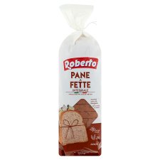Roberto Wholemeal Bread with Olive Oil 400 g