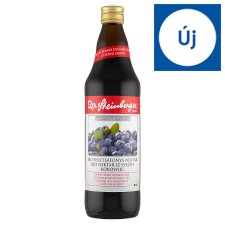 Dr. Steinberger Bio Blueberry Nectar 750 ml