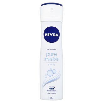 NIVEA Pure Invisible izzadásgátló 150 ml