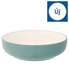 Tesco Home Aura Sea Green Pasta Bowl 