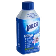 Lanza Washing Machine Cleaner Liquid 250 ml