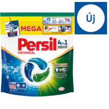 Persil Universal Discs Detergent Capsules for White and Light Clothes 60 Washes 990 g