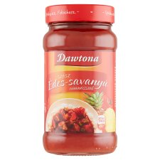Dawtona Sweet & Sour Sauce with Pineapple 550 g