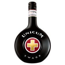 Zwack Unicum gyógynövénylikőr 40% 1 l