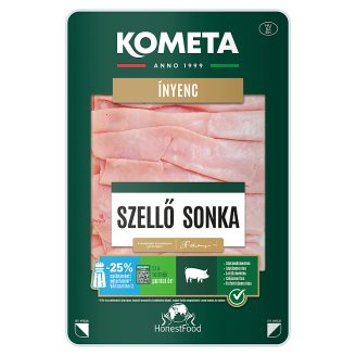 Kométa Classic szellő sonka 100 g