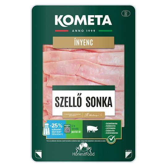 Kométa Classic szeletelt szellő sonka 100 g