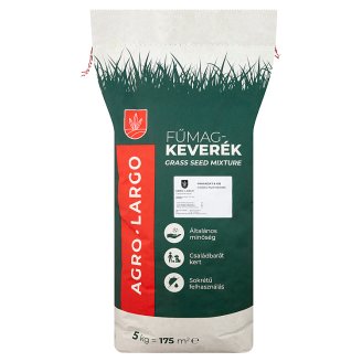 Hobby Garden Pirkadat minőségi hobby fűmagkeverék 5 kg