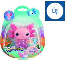 Animagic Axolotl Toy