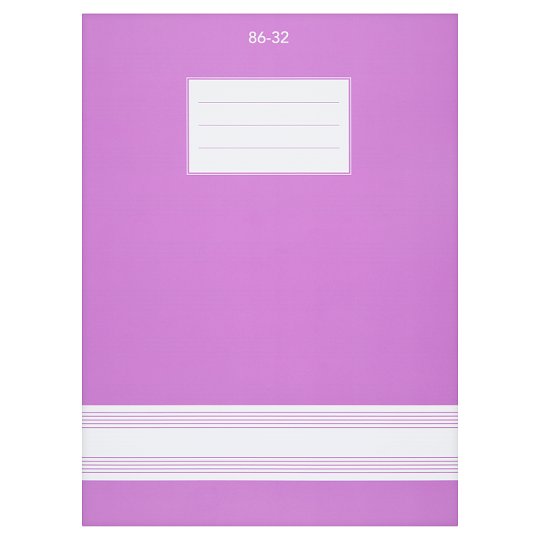 86-32 hangjegyfüzet