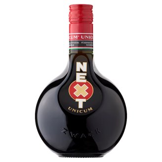 Unicum Next citrusos gyógynövénylikőr 30% 0,7 l