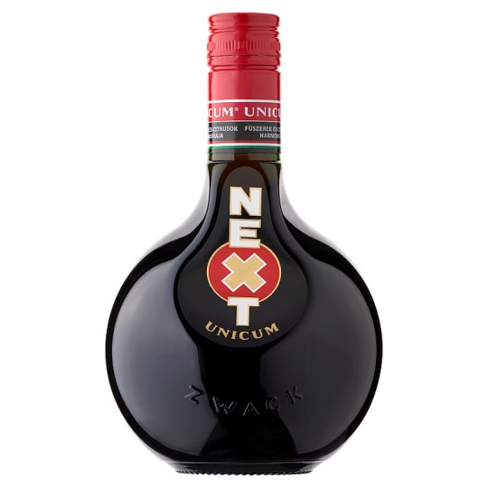 Unicum Next Herb Liqueur with Citrus 30% 0,7 l
