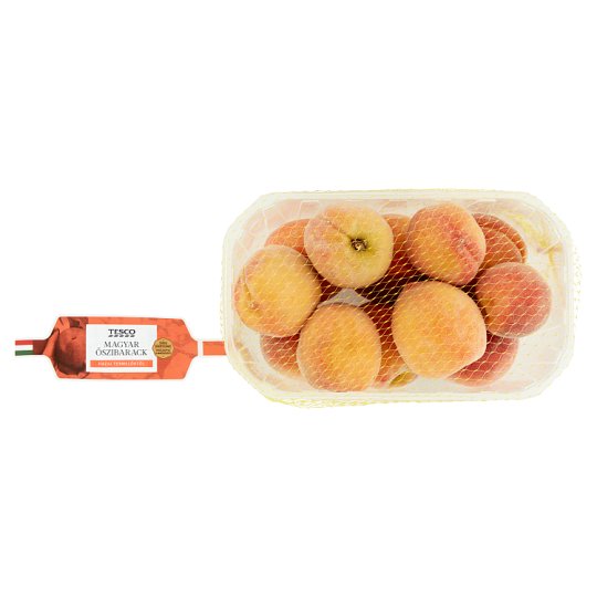 Tesco Hungarian Peaches 900 g Tesco Online, Tesco From Home, Tesco