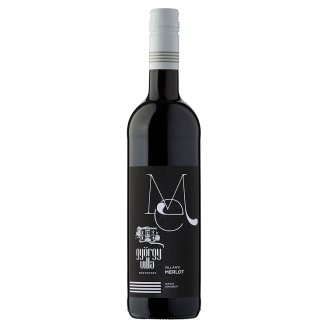 György-Villa Villányi Merlot classicus száraz vörösbor 750 ml