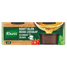 Knorr Home-Style Vegetable Soup Base 4 x 28 g (112 g)