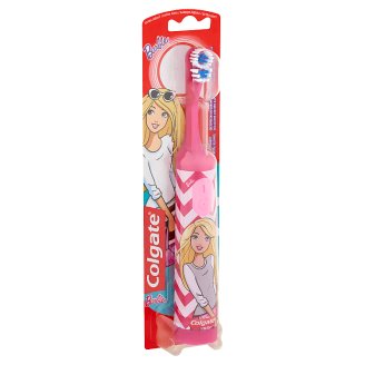Colgate Barbie elemes fogkefe