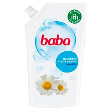 Baba Liquid Cream Soap Refill with Chamomile 500 ml