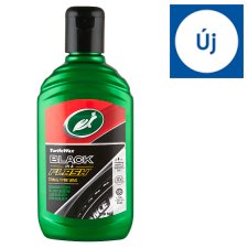 Turtle Wax Black in a Flash Trim & Tyre Wax 300 ml