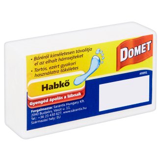 Domet habkő