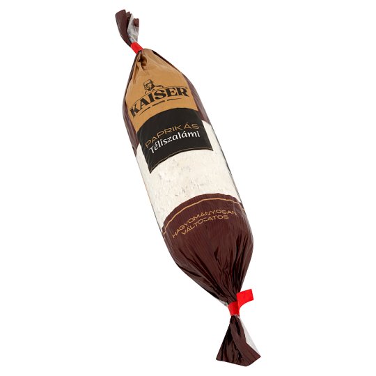 Kaiser Paprika Winter Salami 400 g