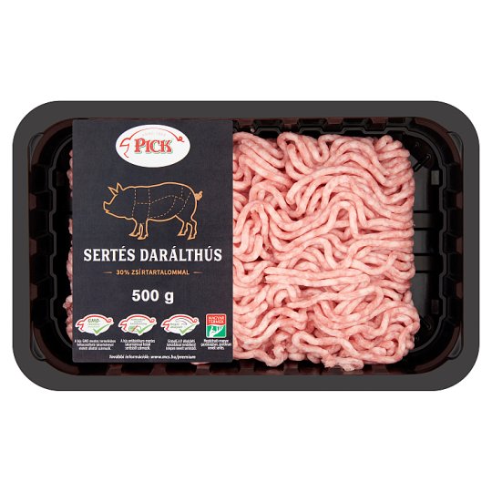 PICK sertés darálthús 500 g