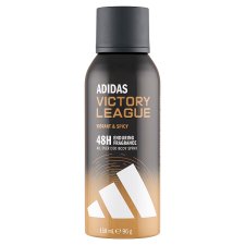 Adidas Victory League Vibrant & Spicy all Over Deo Body Spray 150 ml