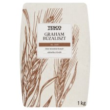Tesco Graham Wheat Flour GL 200 1 kg