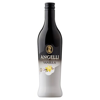 Angelli Vanilla Liqueur 15% 0,5 l