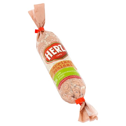 HERZ Vital paprikás szalámi 400 g