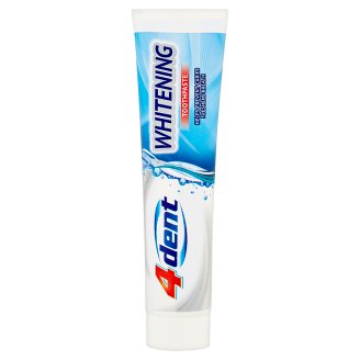 4Dent Whitening fogkrém 125 ml