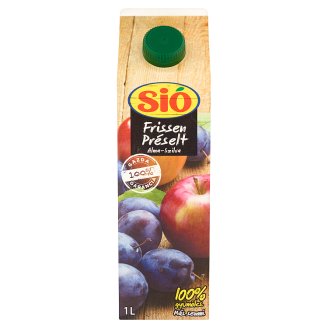 Sió frissen préselt alma-szilvalé 1 l