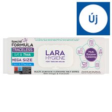 Lara Hygiene Multi-Surface Cleaning Wet Wipes